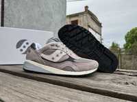 Мужские оригинальные кроссовки Saucony Shadow 6000 (3 цвета)