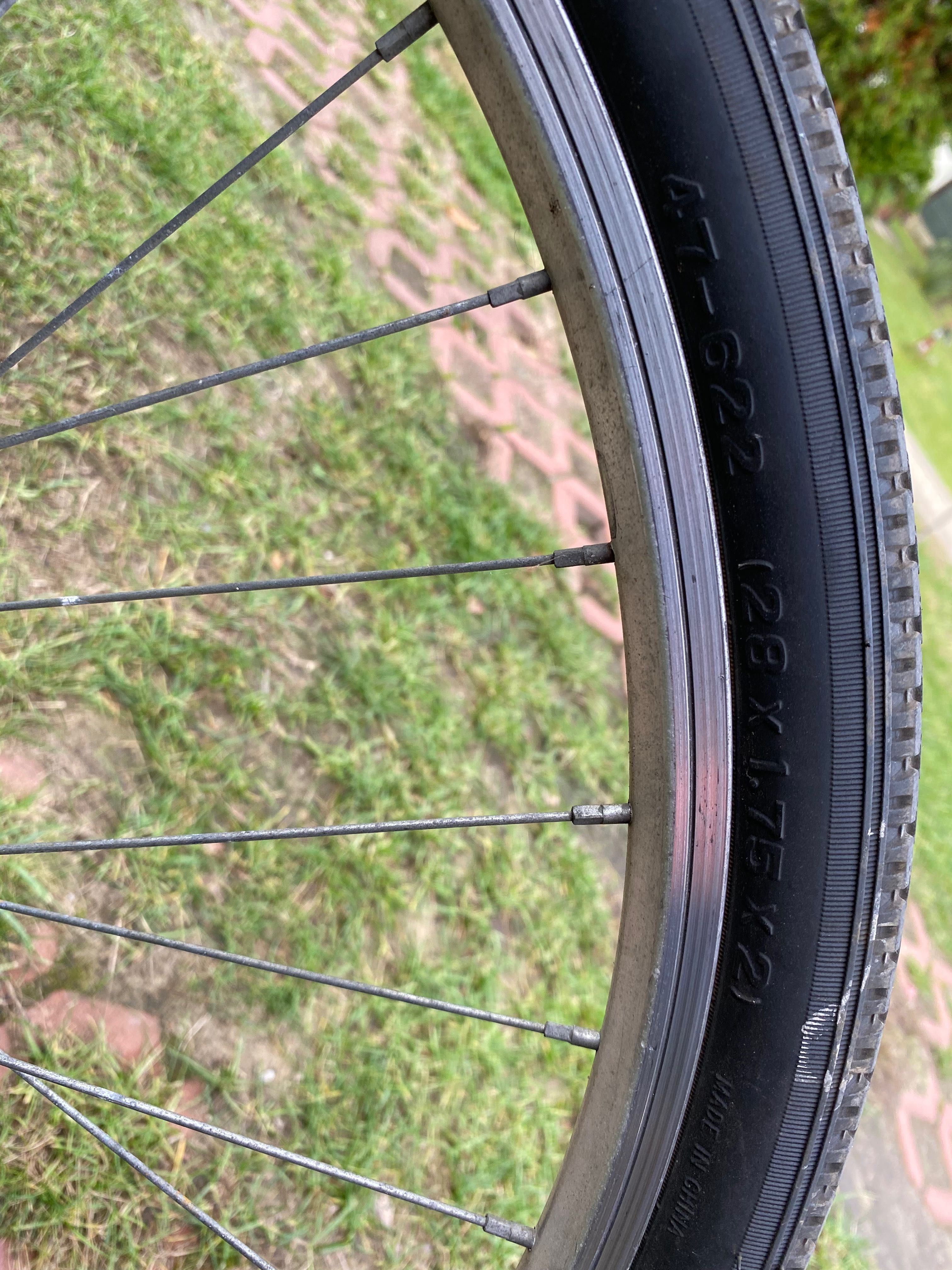 Sprzedam rower używany w dobrym stanie