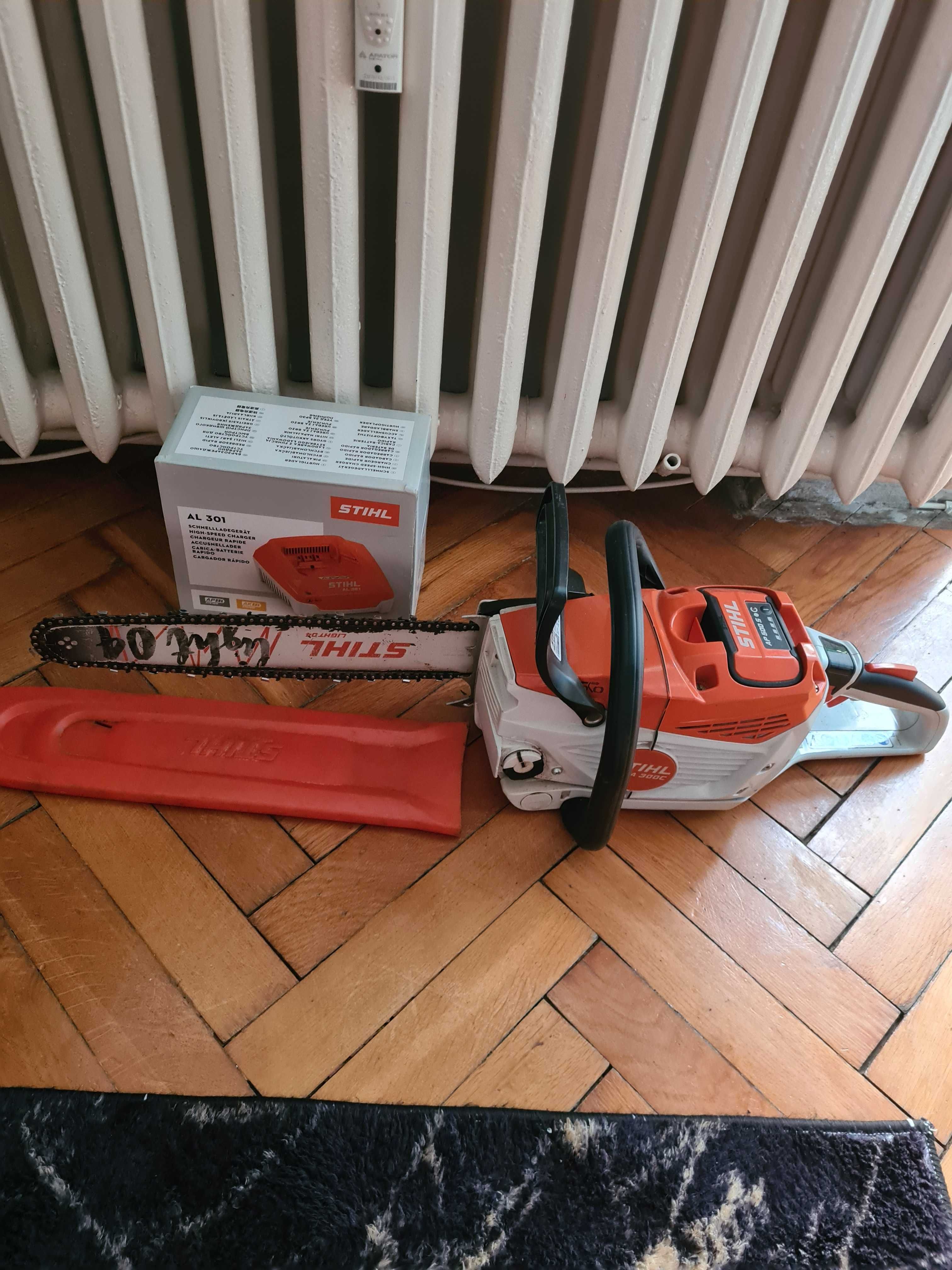 Piła STIHL MSA 300 C