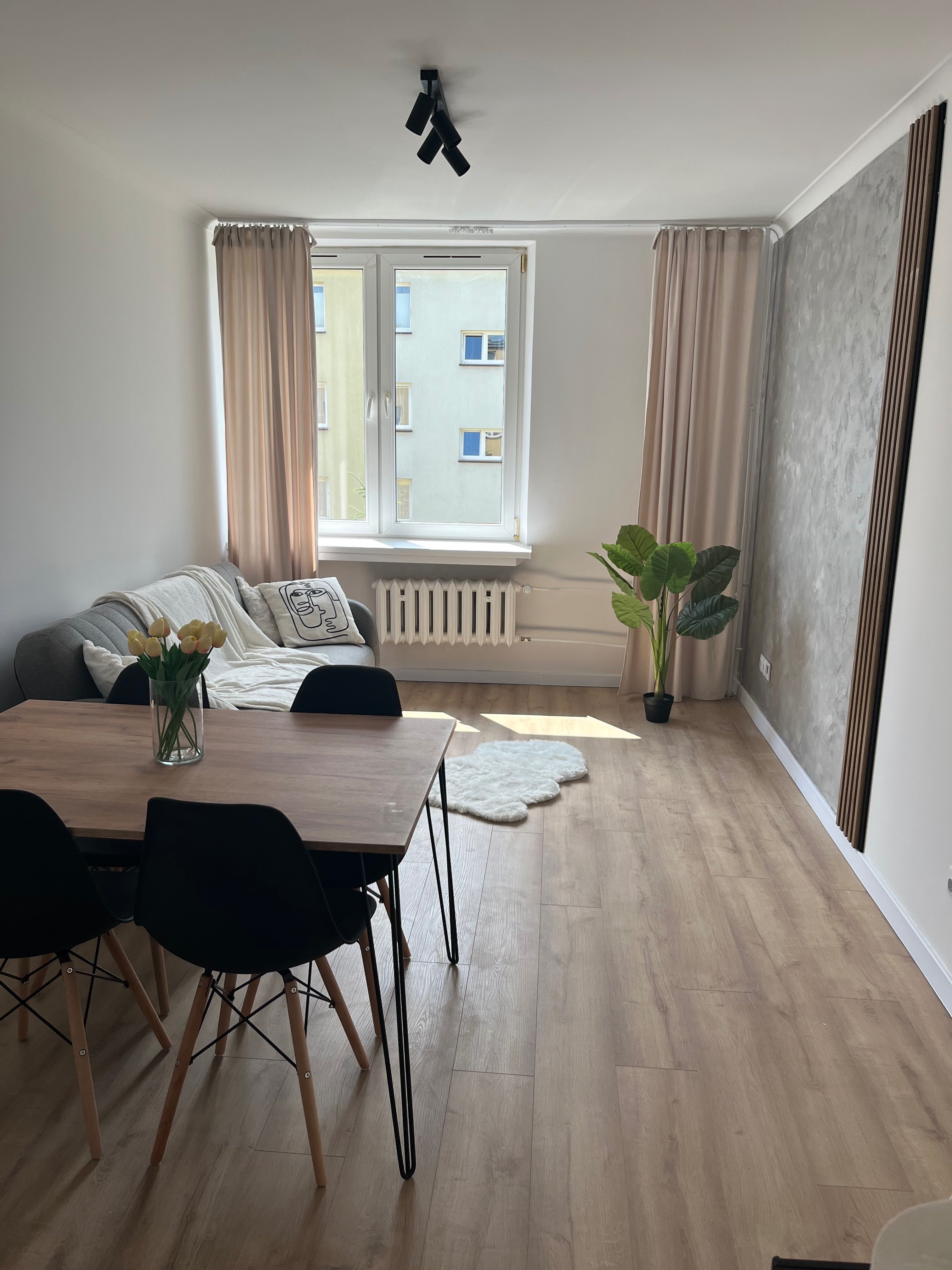 Mieszkanie po remoncie 34m2, idealne pod inwestycje