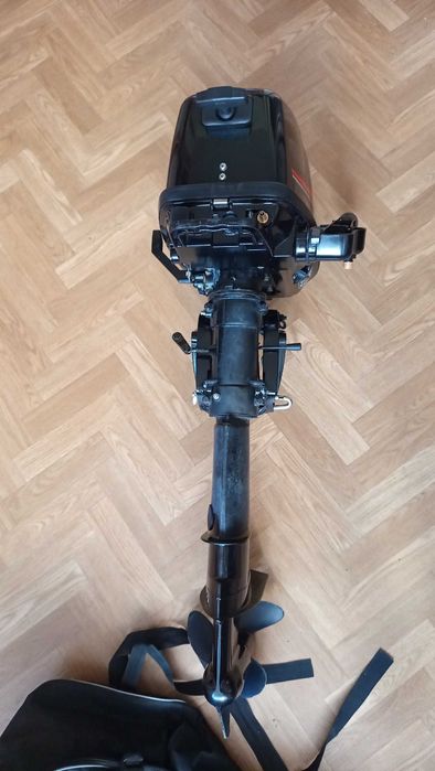 Продам лодочний мотор HDX t5bms 2018p.