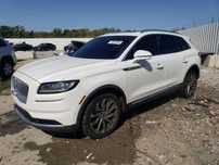 Lincoln Nautilus Reserve 2023 року