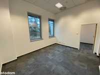 22 m2 klimatyzowanego biura w biurowcu na Powiślu