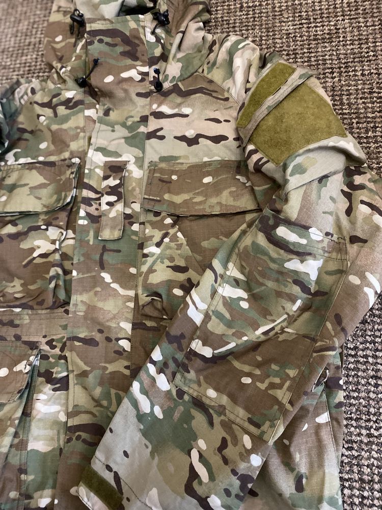 Куртка crye precision multicam