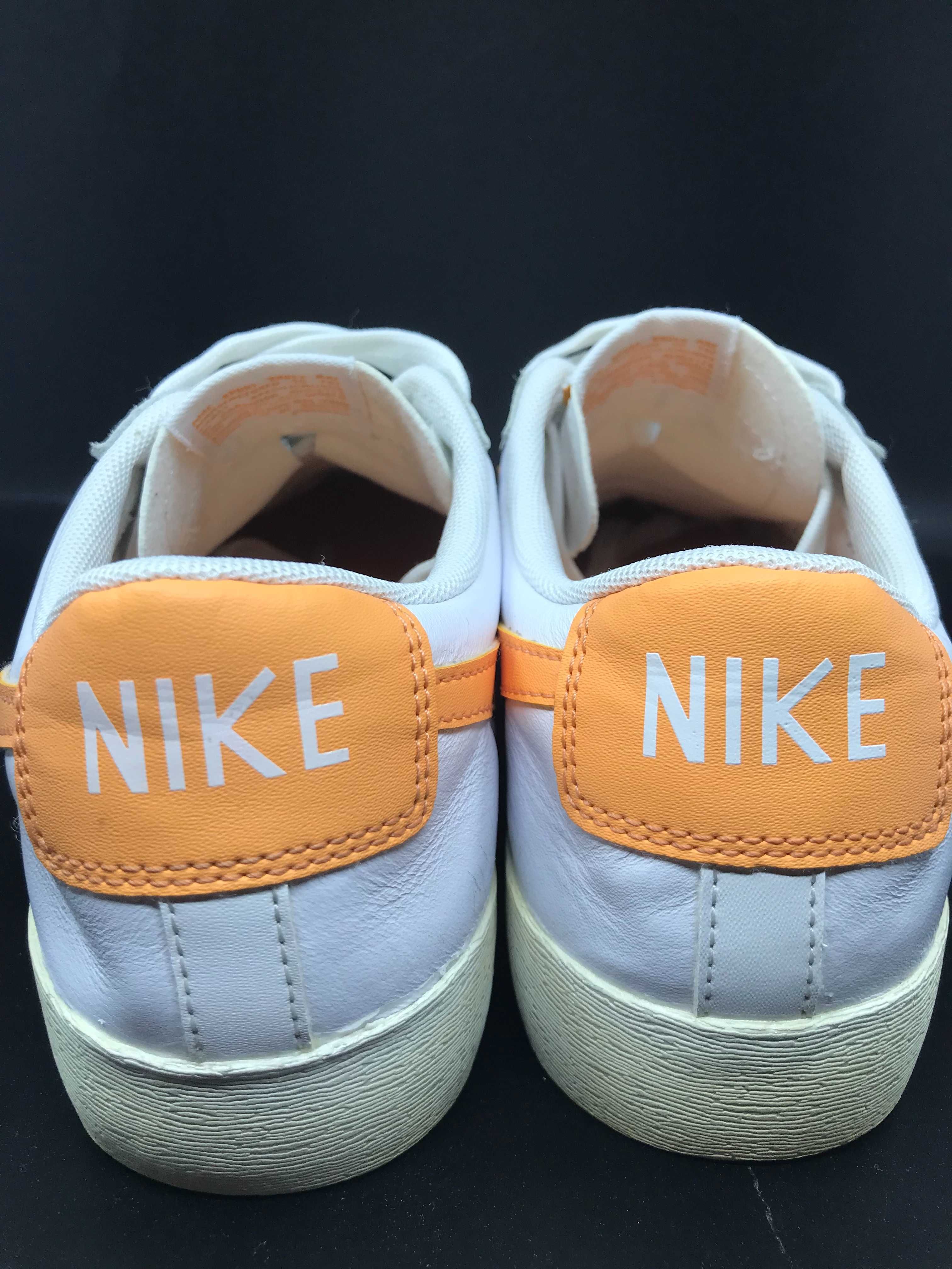 NIKE Blazer Low r.40,5 oryginalne buty skórzane damskie