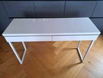IKEA BESTA BURS biurko/toaletka 120x40