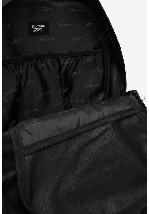 Рюкзак Reebok ЧОРНИЙ