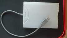 FDD 3,5''-Fujitsu FPCFDD16B USB Floppy Disk Drive