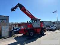 Ładowarka Teleskopowa Manitou MRT2150+ Stan Bardzo Dobry