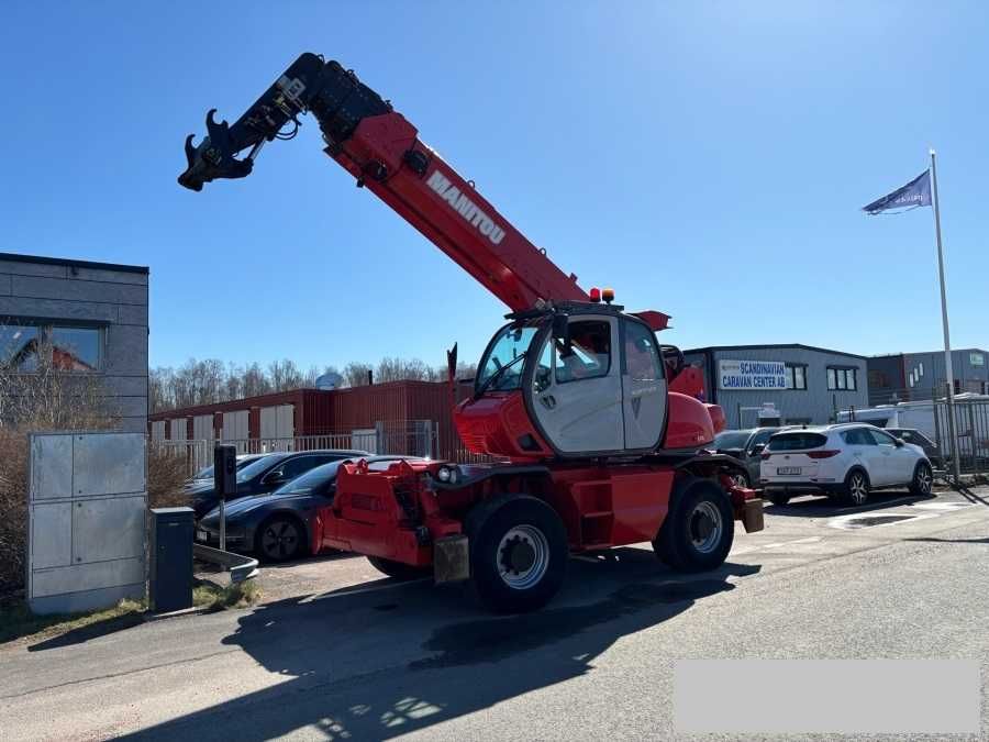 Manitou MRT2150+