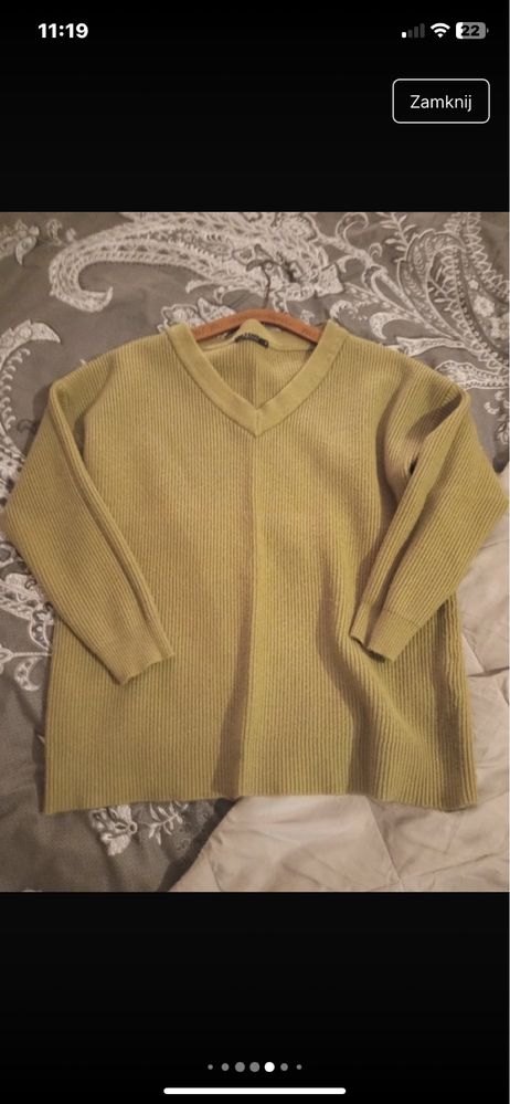 Sweter damski Mohito