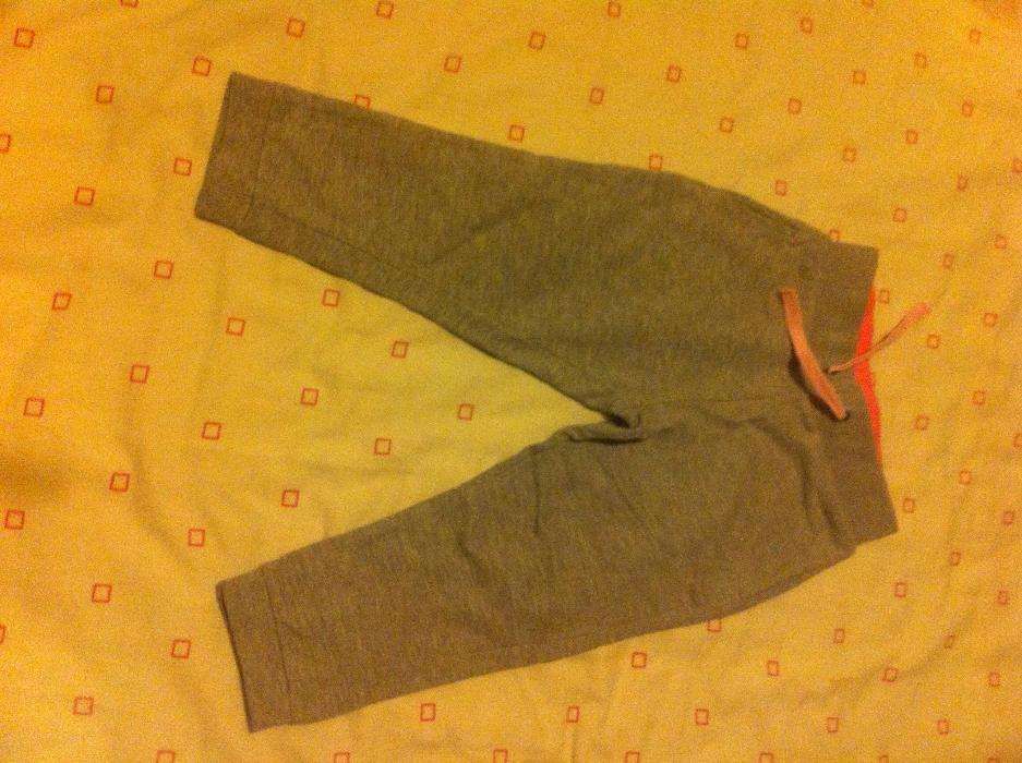 Fato treino menina 24 aos 36 meses, 2 pelo preço de 1