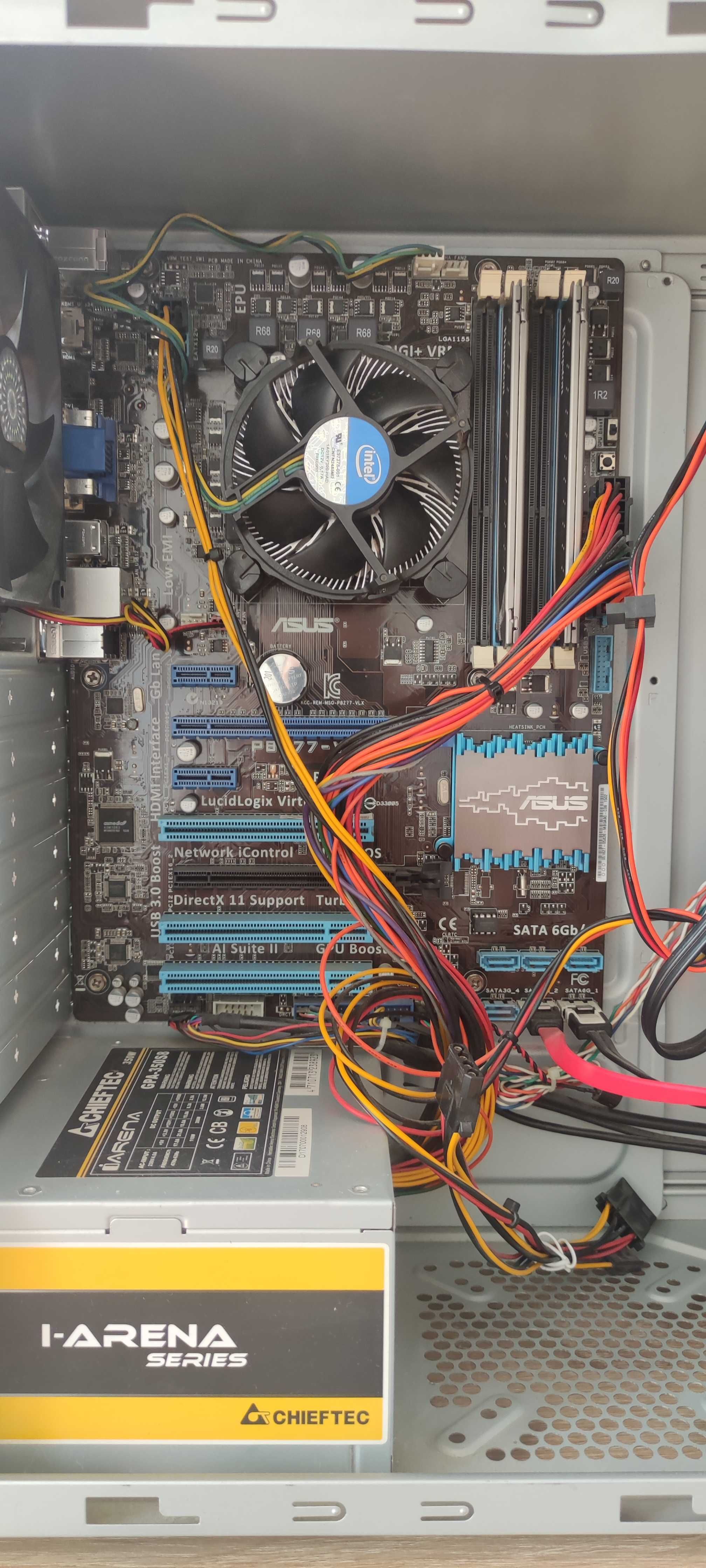 Komputer stacjonarne Cooler Master Elite