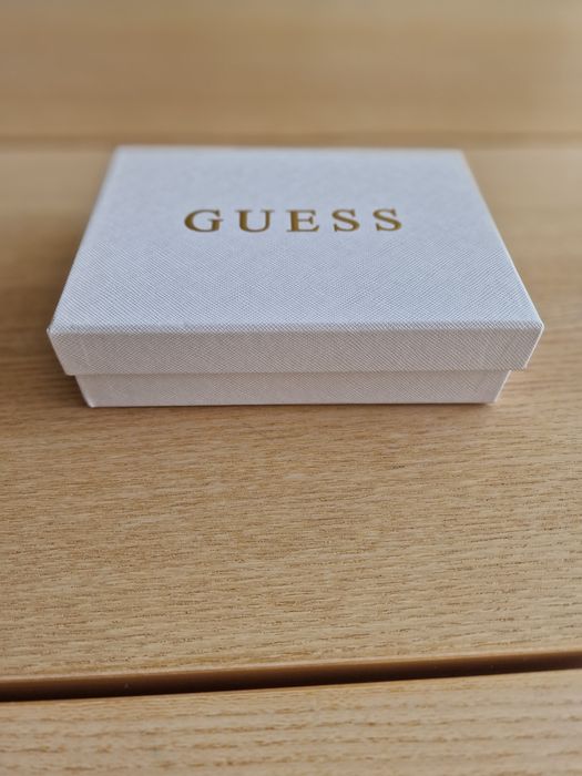 Carteira preta GUESS