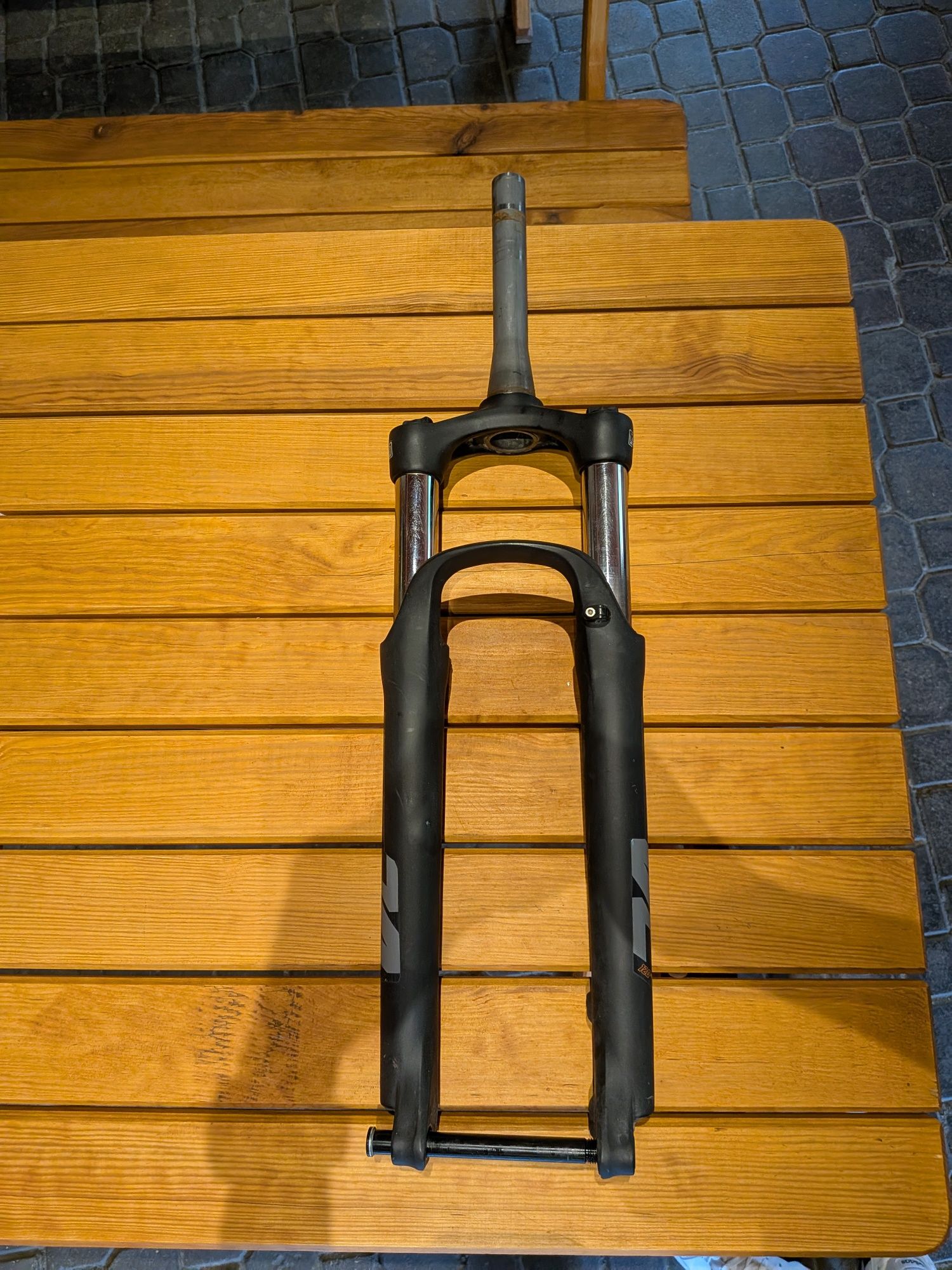 2x Amortyzator Rowerowy Santour XCM34