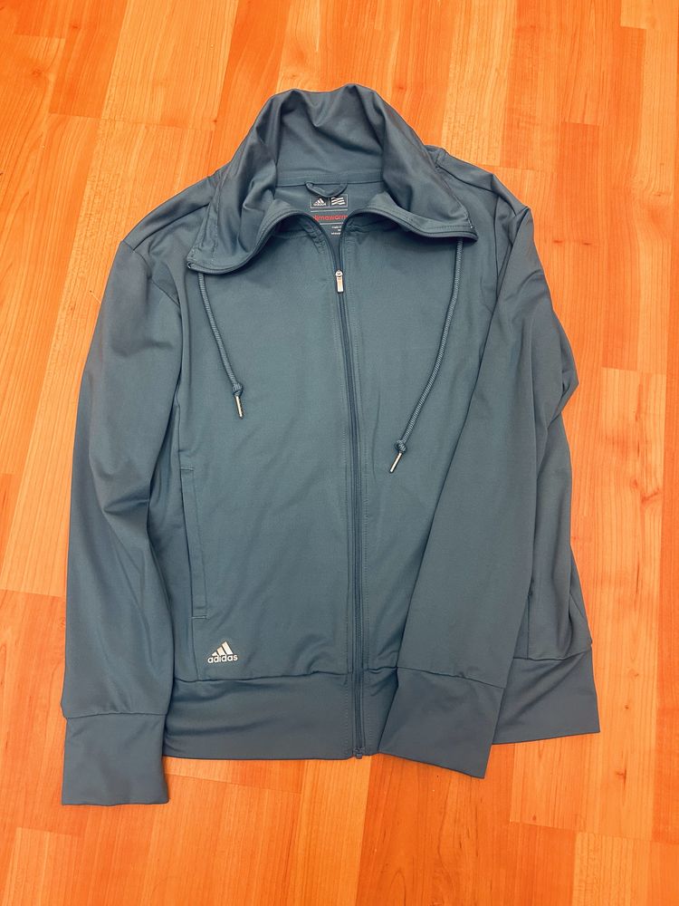 Кофта олимпийка adidas Climawarm