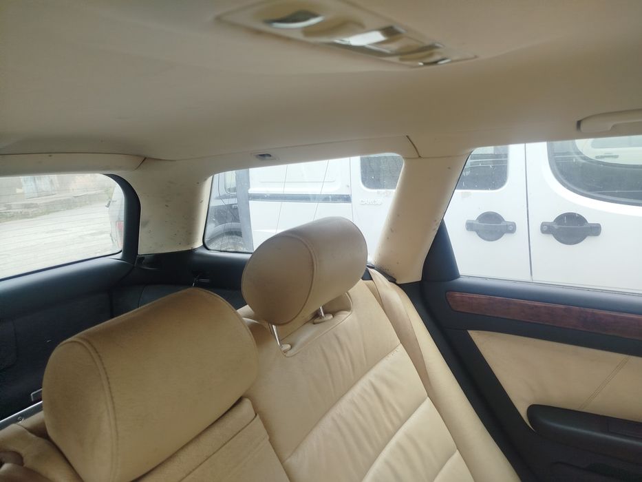 Салон Ауди А6С5 універсал 2003р