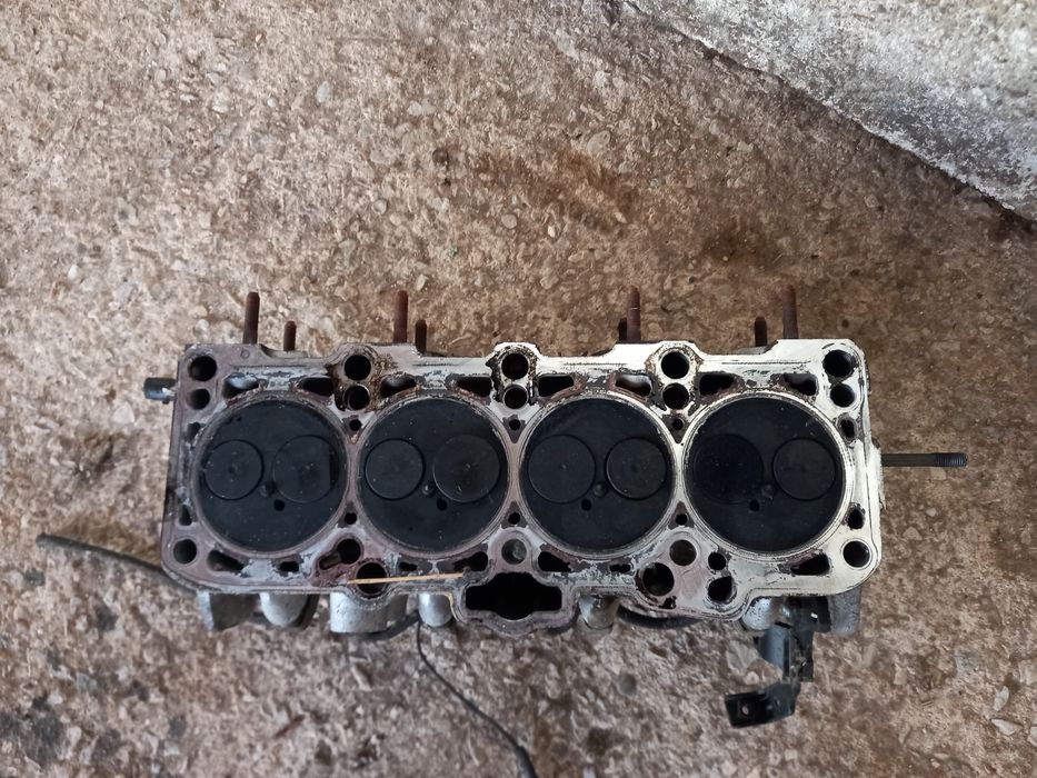 Cabeça de motor Volkswagen