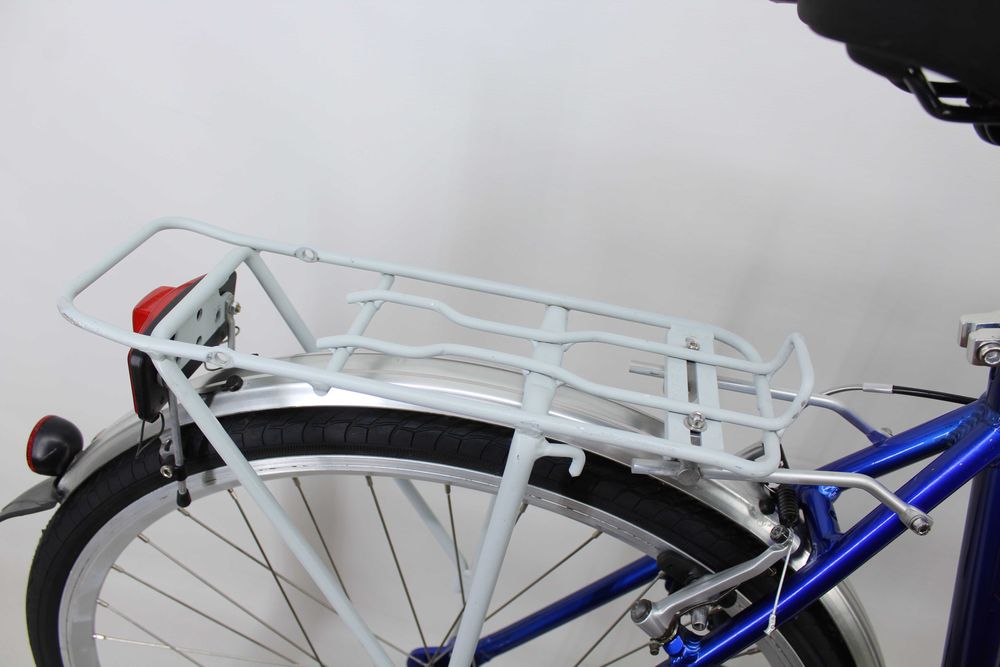 Aluminiowy rower męski FALTER Koła 28 7 biegów NEXUS