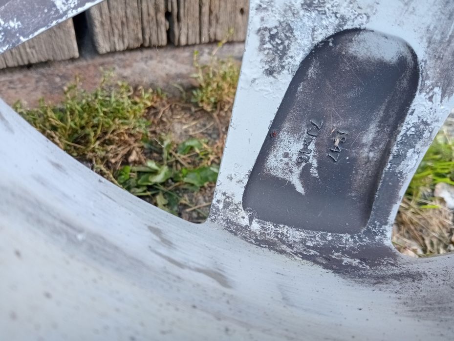 Felgi aluminiowe BMW seria 3 e46 16 cali