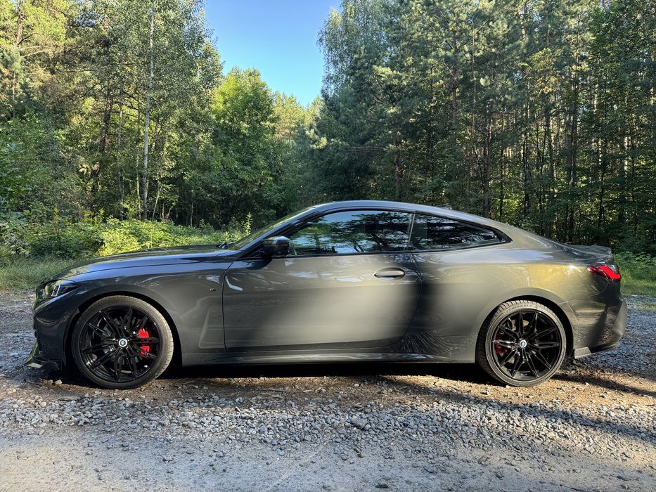 BMW M 440i Xdrive. 2021р.
