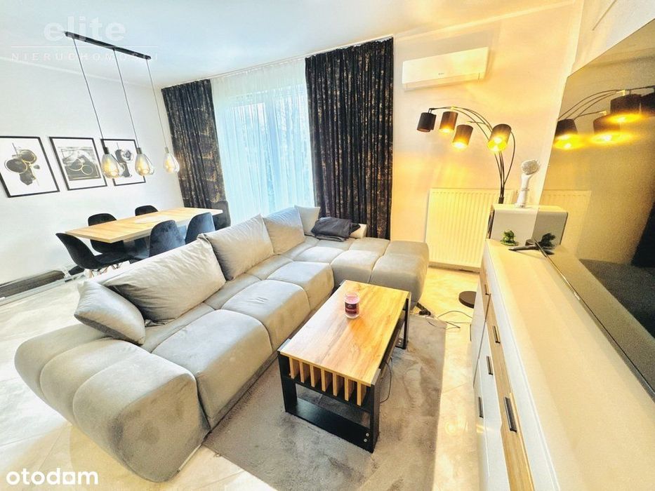 Rajkowo 3 pok, 2 ogródki, 2 miejsca postojowe