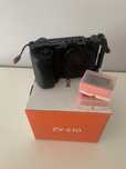 Sony ZVE10 + Extras