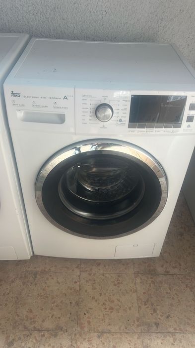Máquina de Lavar Roupa Teka – 170€ | Entrega grátis + Garantia