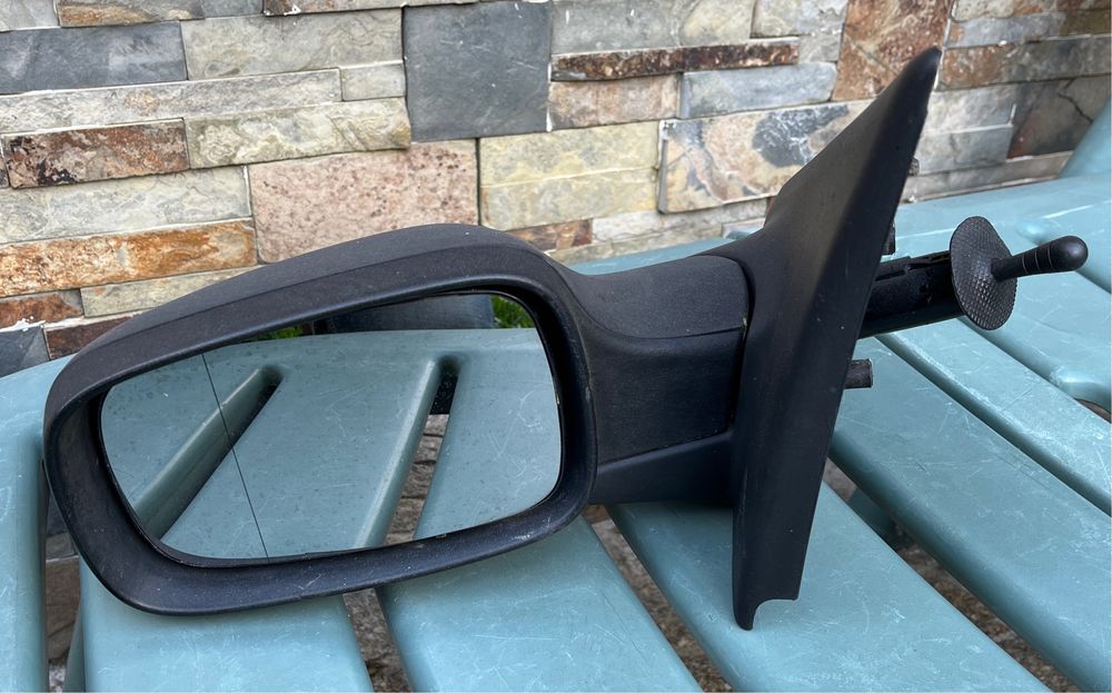 Retrovisor esquerdo Renault Clio 3