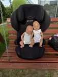 Fotelik Cybex juno-fix 9-18