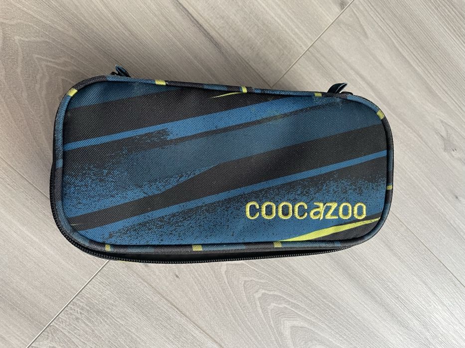 Plecak szkolny Coocazoo piórnik gratis