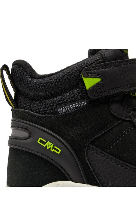 Зимові термоботинки СMP, розмір 37