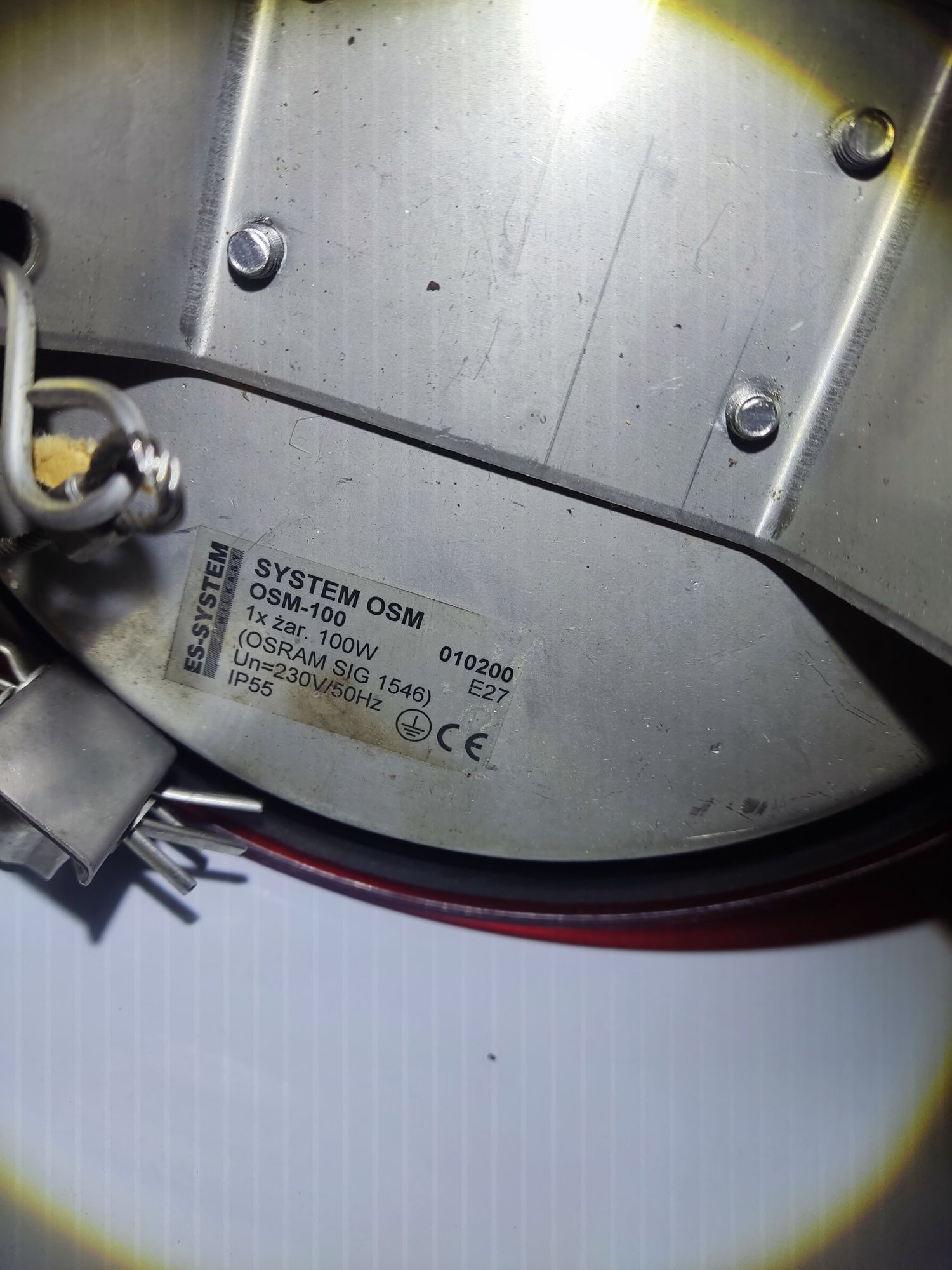 Oprawa OSM-100 ES-SYSTEM