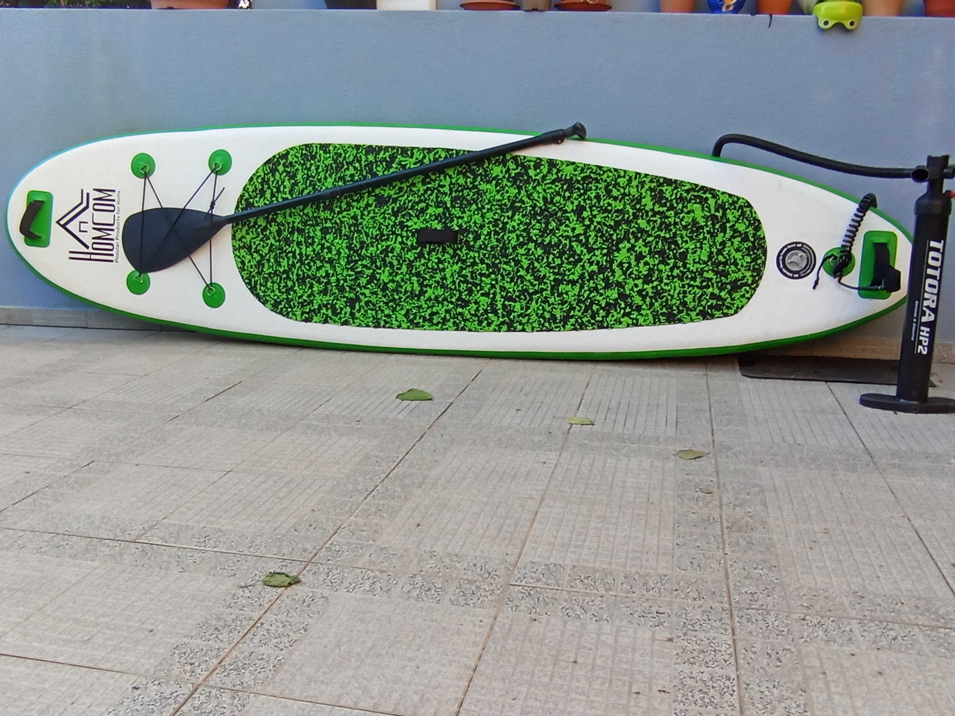 Prancha de Paddle HOMCOM