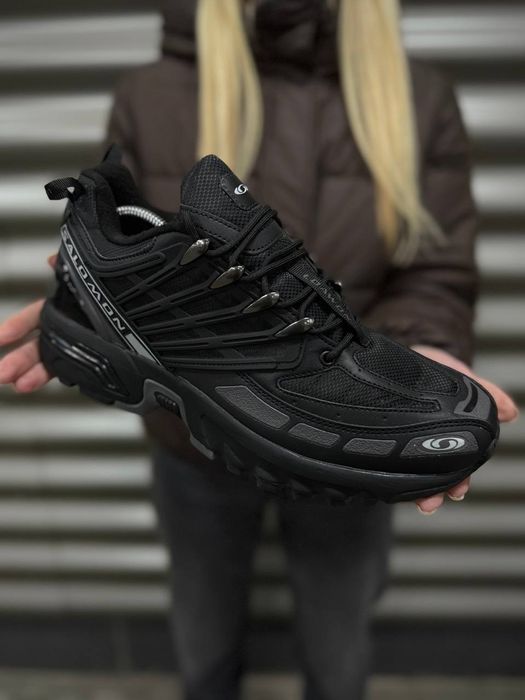 Чоловічі Зимові Кросівки Salomon ACS Pro Loawon Waterproof Termo