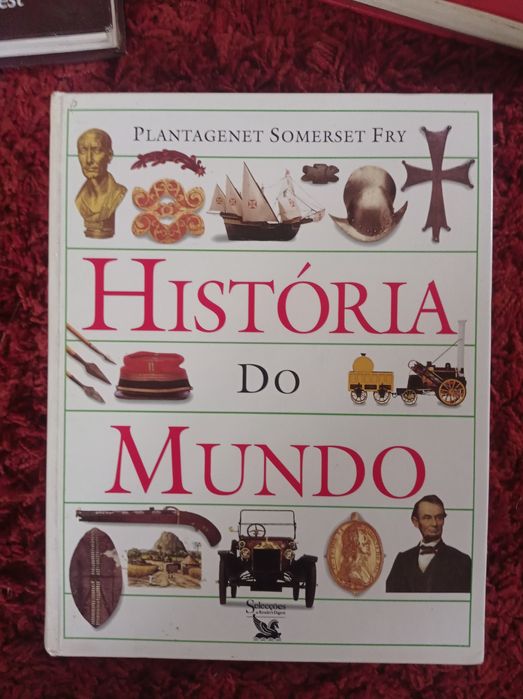 Livros diversos  - lote de 8 livros