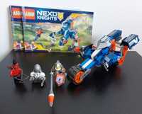 Lego Nexo Knights 70312 Mechaniczny koń Lance'a