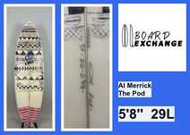 Prancha de Surf - Al Merrick The Pod  5'8''