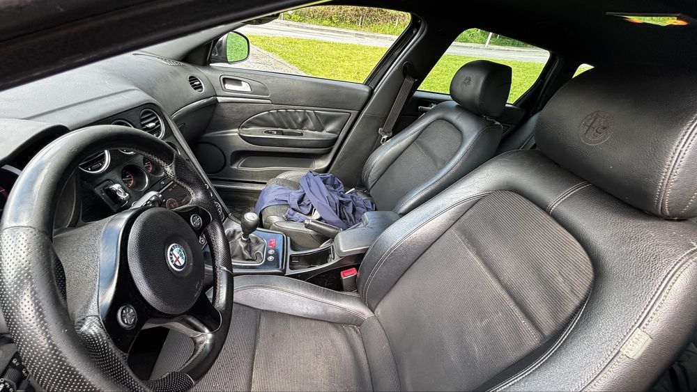 Alfa Romeo 159 2.0 jtdm 170CV Sportiva +