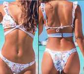 bikini da Cantê floral