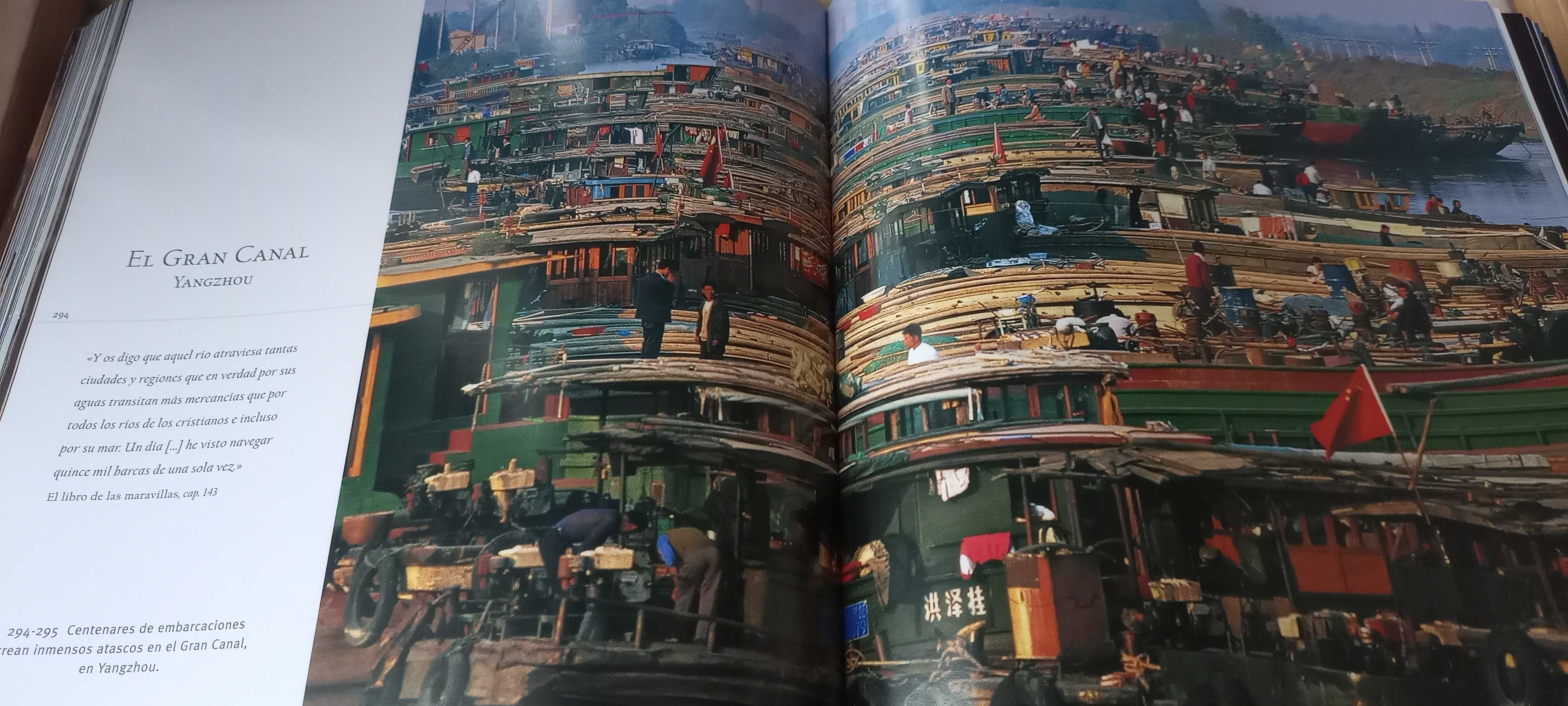 La ruta de Marco Polo de Michael Yamashita