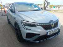Renault Arkana GDYNIA espirit Alpine TCe 160 EDC nagłośnienie BOSE!