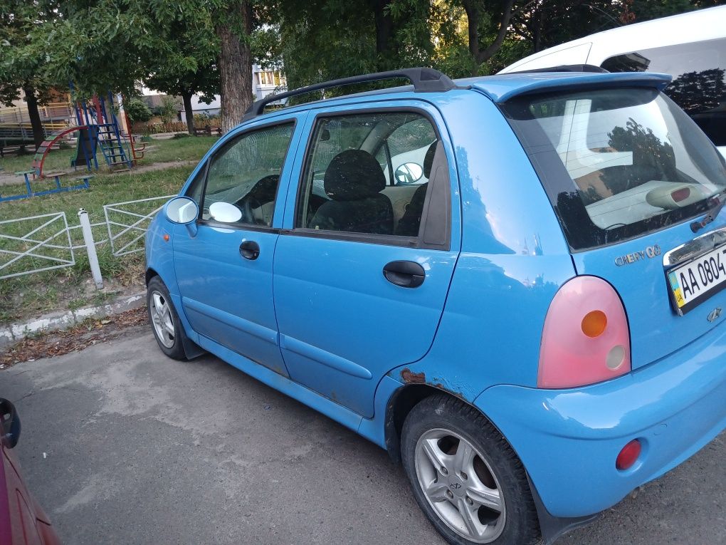 Продам Chery QQ 2007р