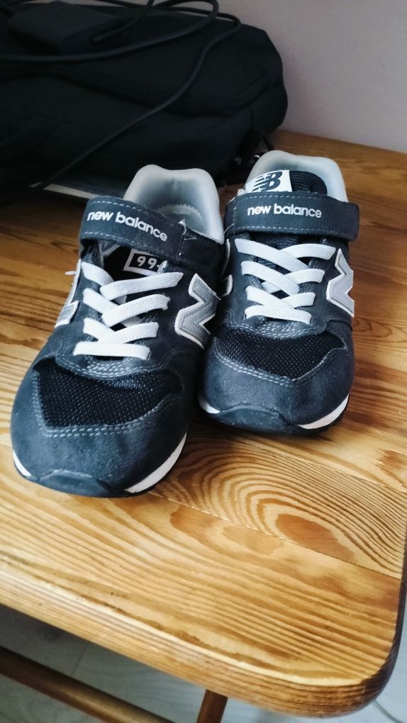 Buty new balance róż 34.5