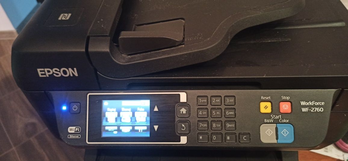 Drukarka Epson 3w1
