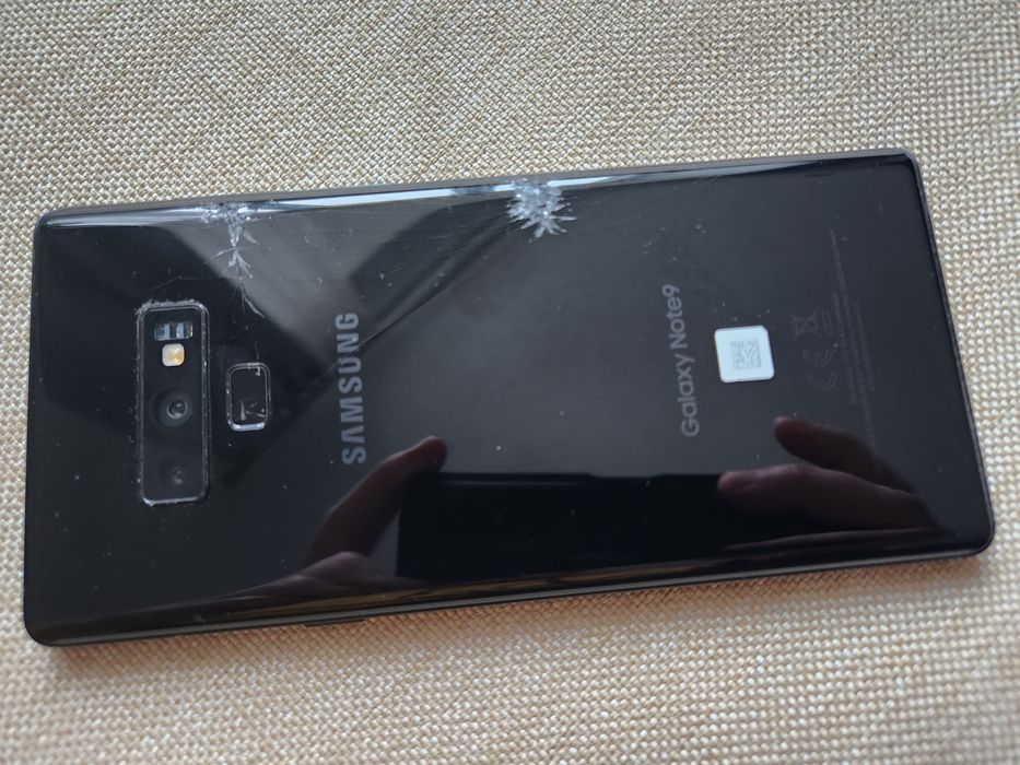 Samsung Galaxy Note 9 _Snapdragon 845 _512gb