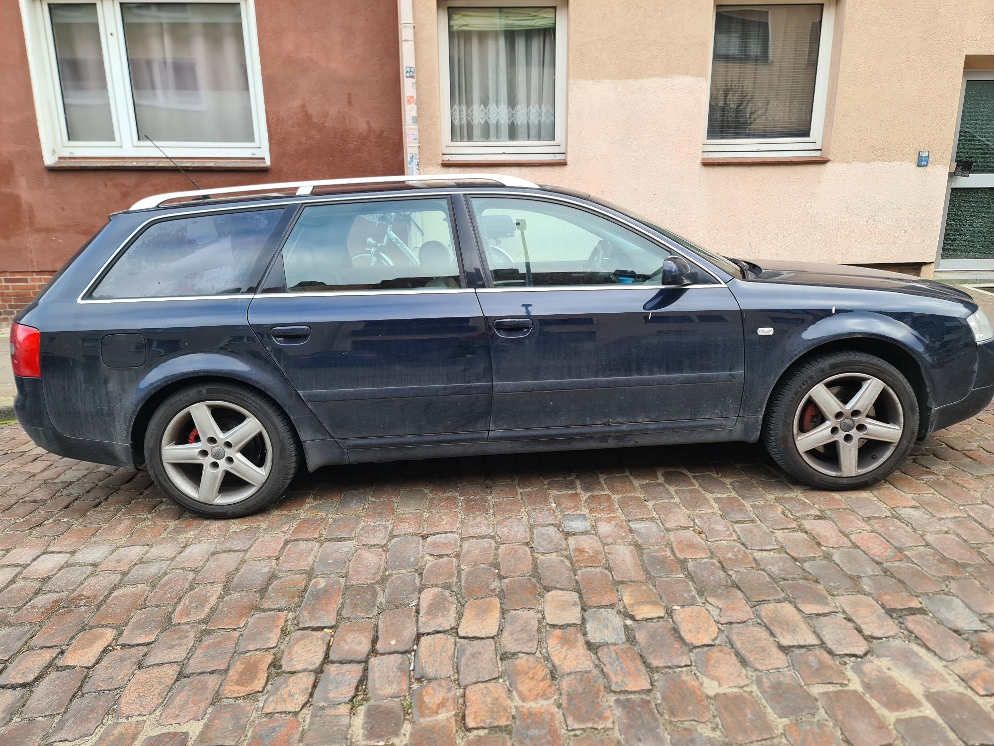 Audi A6 C5 2.5 v6