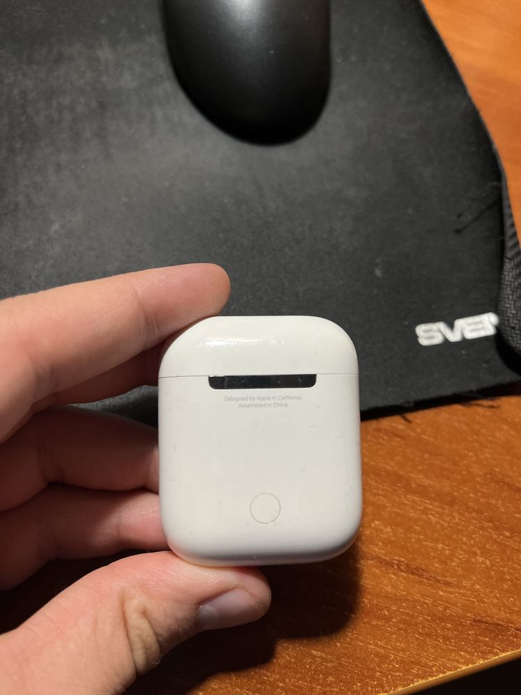 Наушники airpods 2