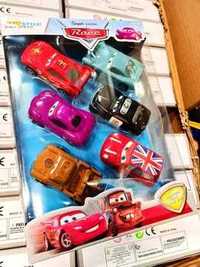 Resoraki z Bajki Auta Cars - Nowe Zabawki, Przygoda na Kółkach