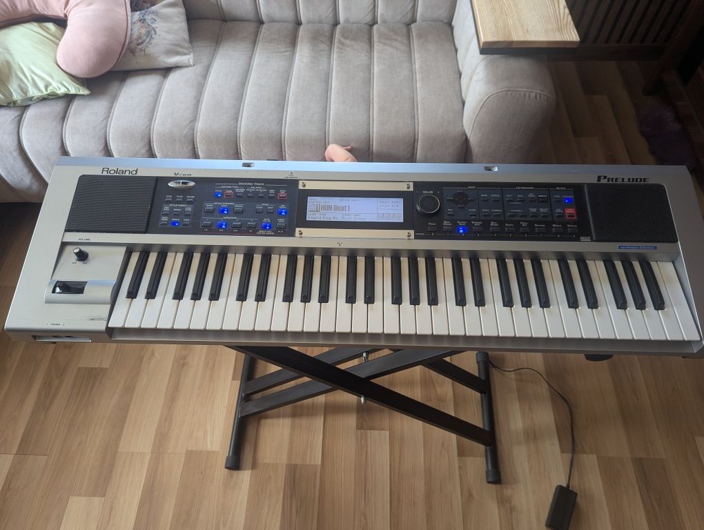 Keyboard Roland Prelude
